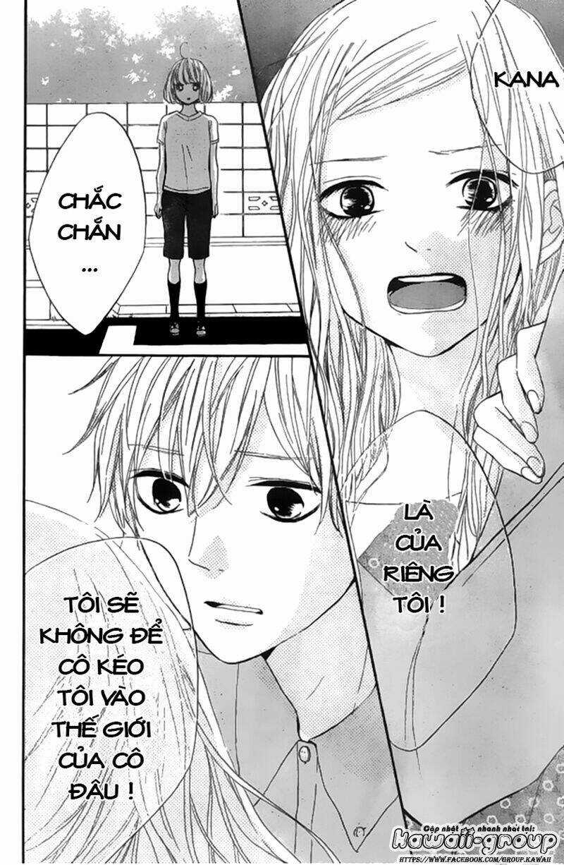 Silent Kiss - Chapter 7 - Trang 37