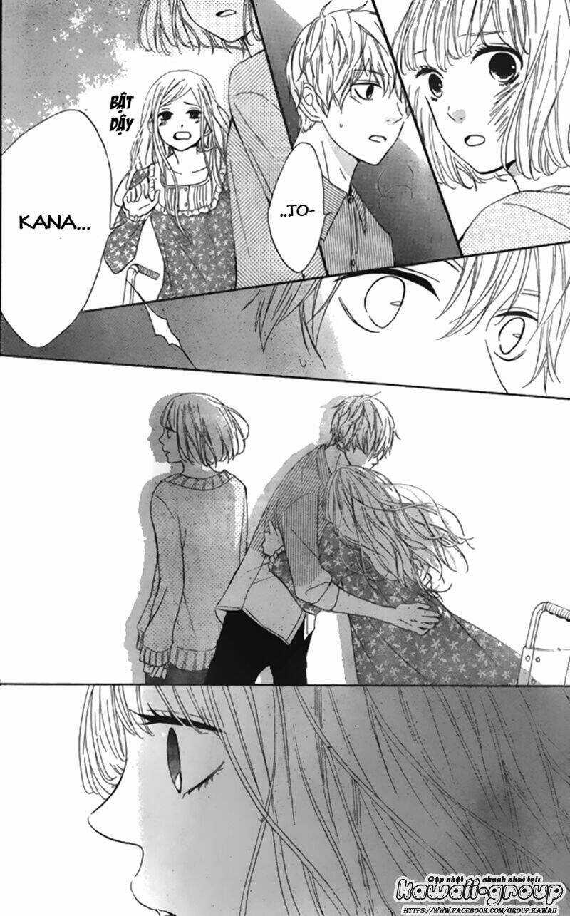 Silent Kiss - Chapter 7 - Trang 5