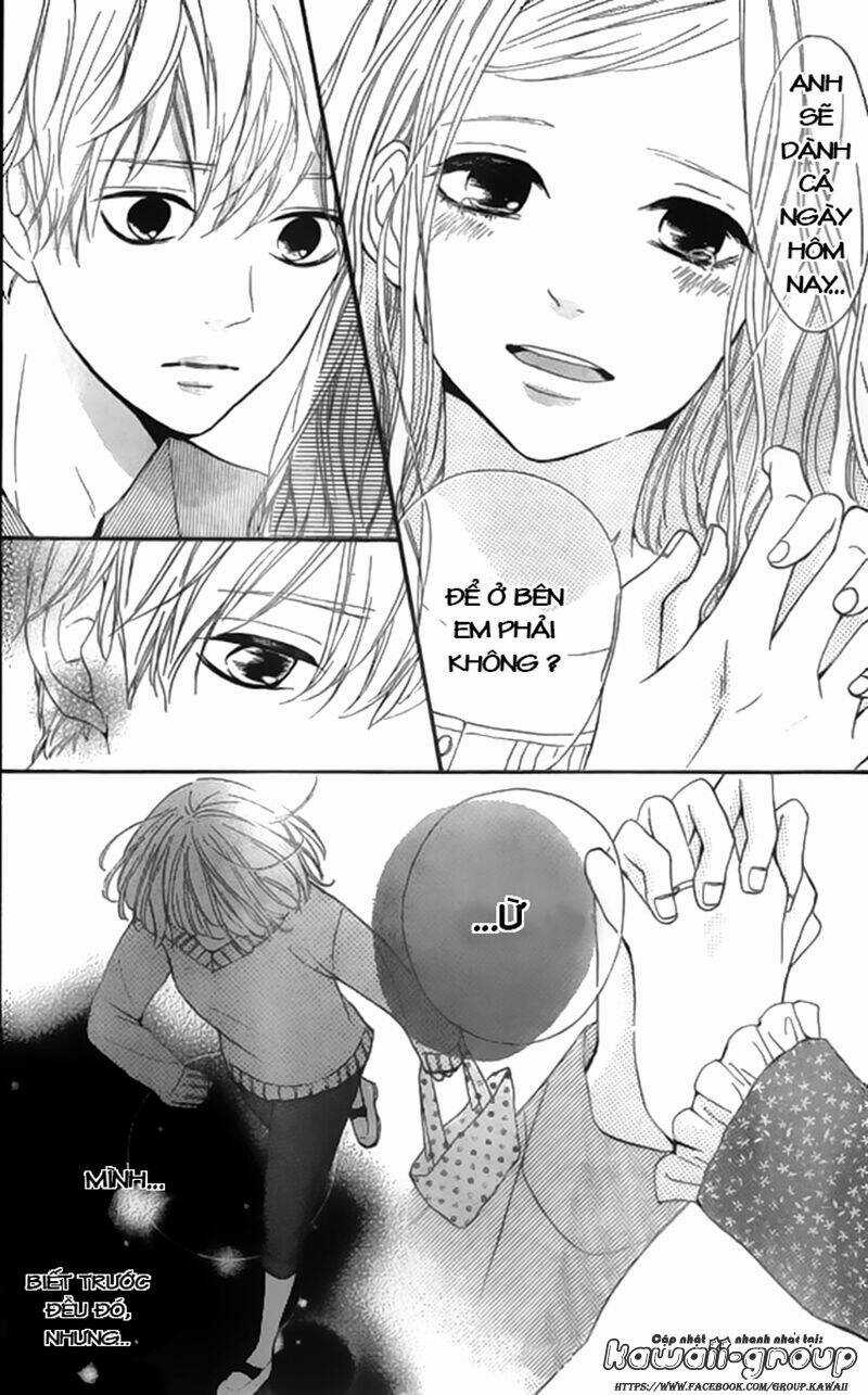 Silent Kiss - Chapter 7 - Trang 7