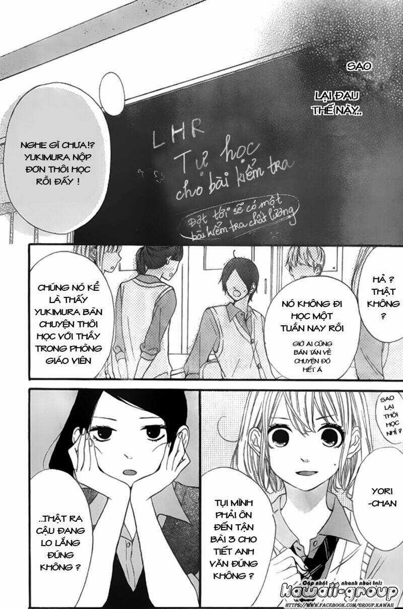 Silent Kiss - Chapter 7 - Trang 8