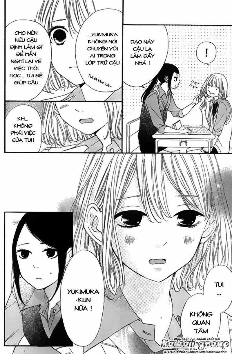 Silent Kiss - Chapter 7 - Trang 9