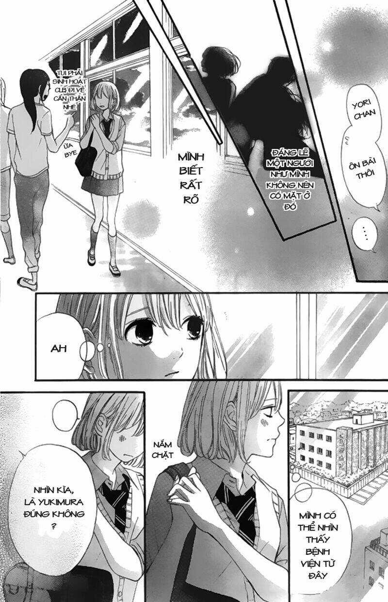 Silent Kiss - Chapter 7 - Trang 10