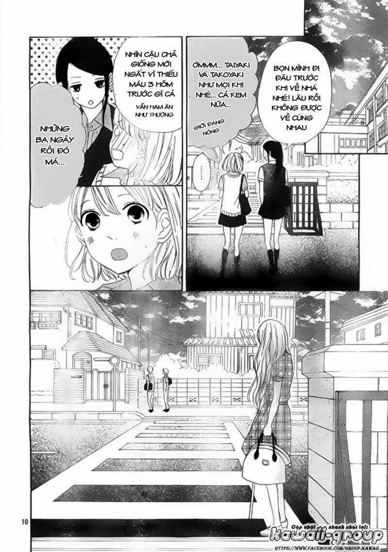 Silent Kiss - Chapter 8 - Trang 11