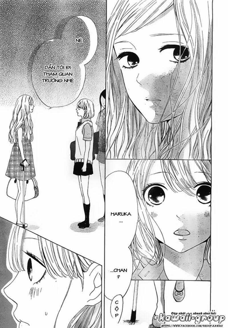 Silent Kiss - Chapter 8 - Trang 12