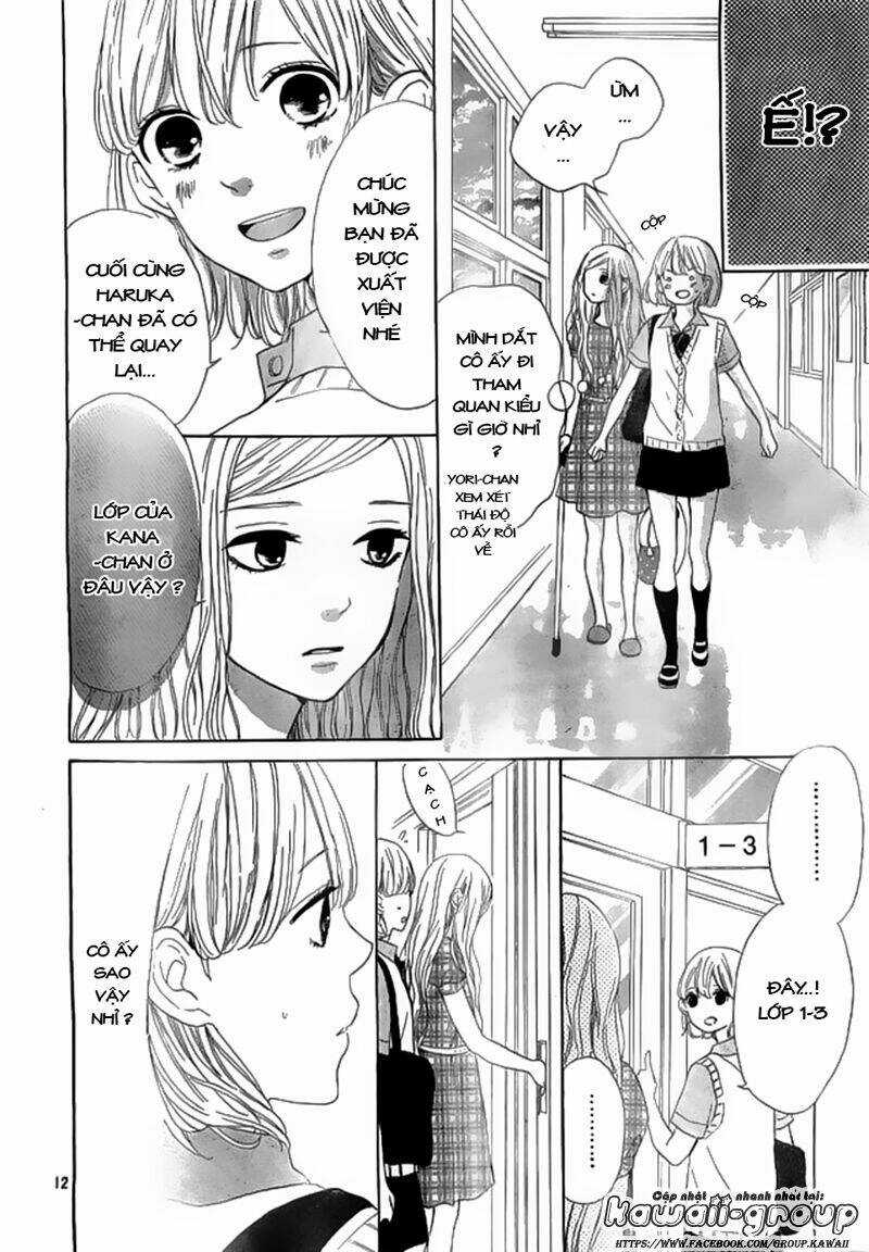 Silent Kiss - Chapter 8 - Trang 13