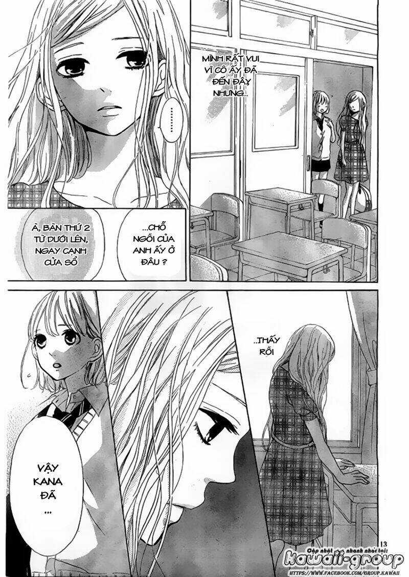Silent Kiss - Chapter 8 - Trang 14