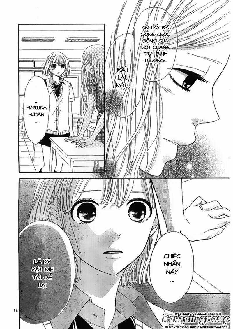 Silent Kiss - Chapter 8 - Trang 15