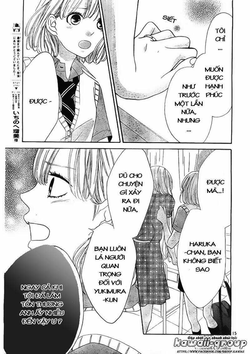 Silent Kiss - Chapter 8 - Trang 16