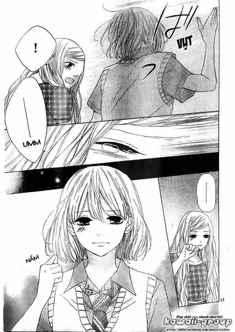 Silent Kiss - Chapter 8 - Trang 18