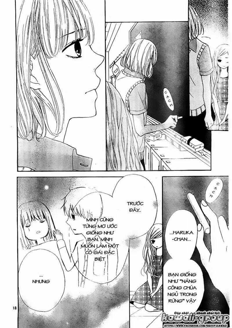 Silent Kiss - Chapter 8 - Trang 19