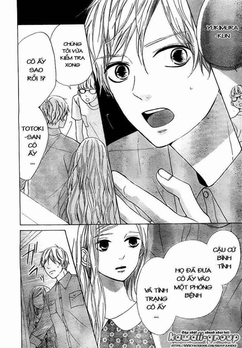 Silent Kiss - Chapter 8 - Trang 3