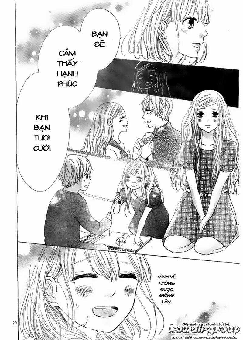 Silent Kiss - Chapter 8 - Trang 21