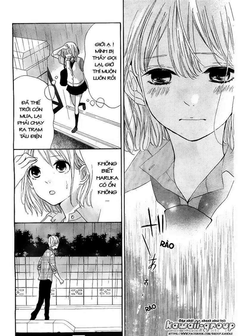 Silent Kiss - Chapter 8 - Trang 23