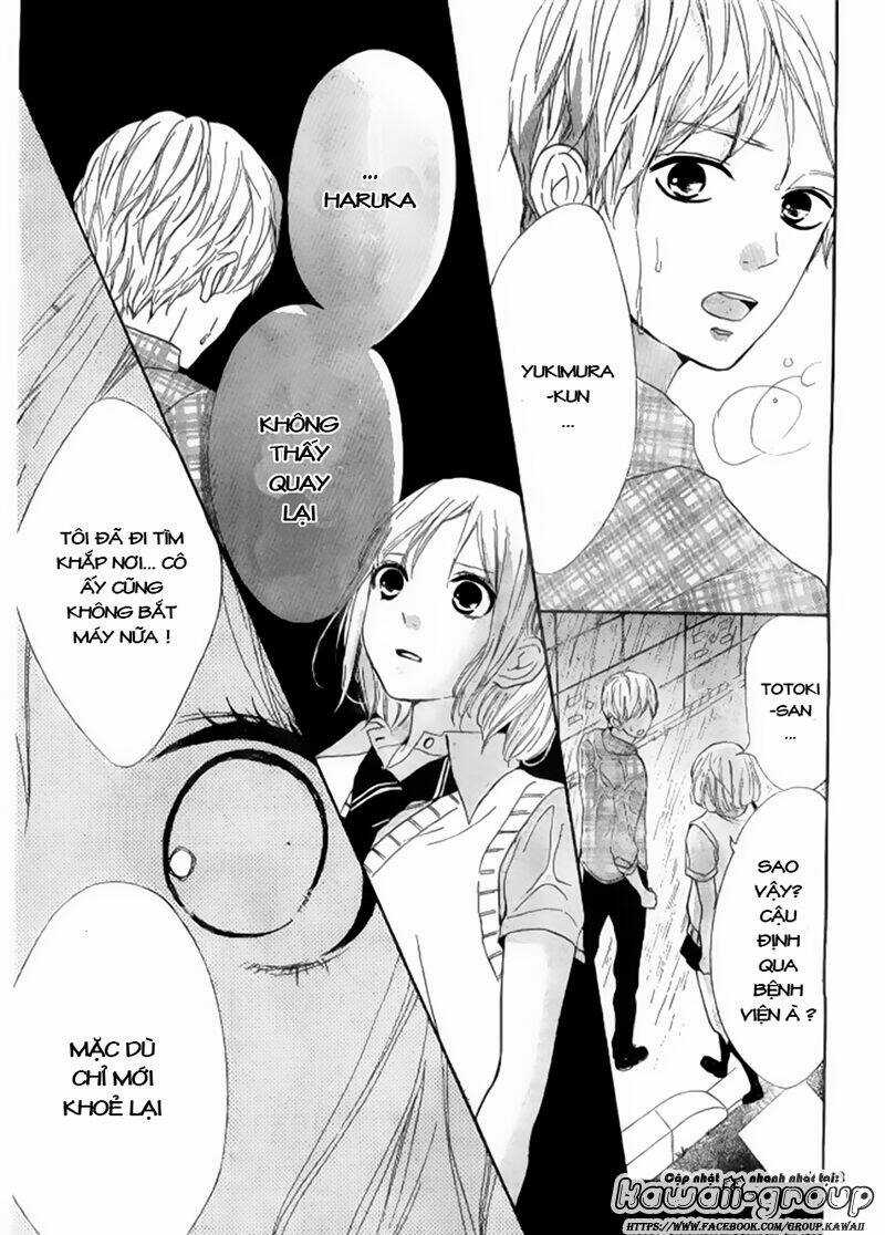 Silent Kiss - Chapter 8 - Trang 24