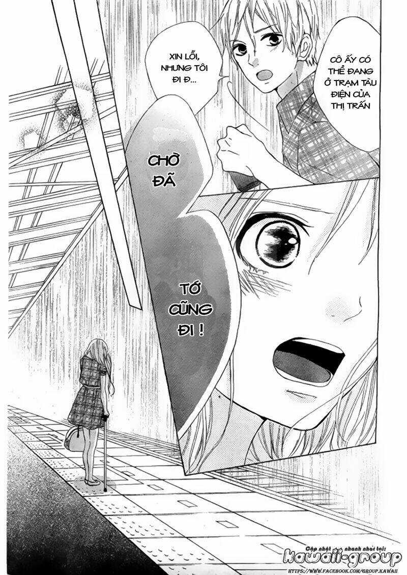 Silent Kiss - Chapter 8 - Trang 26