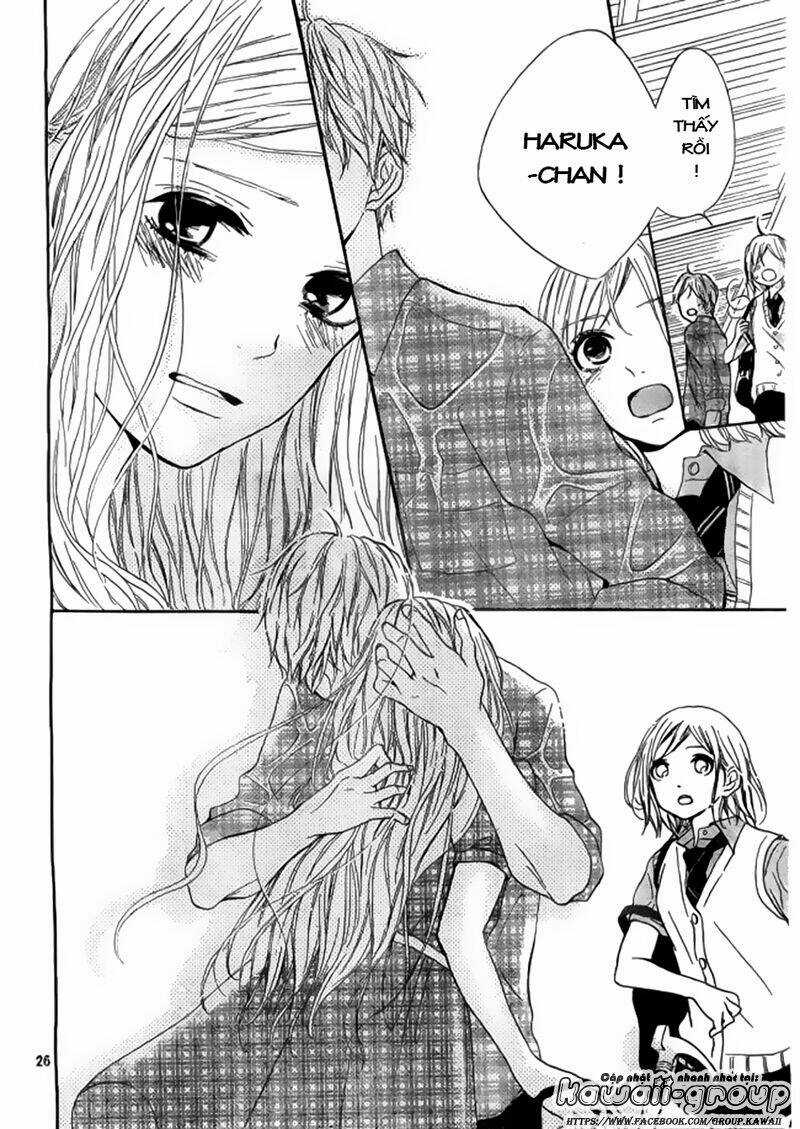 Silent Kiss - Chapter 8 - Trang 27