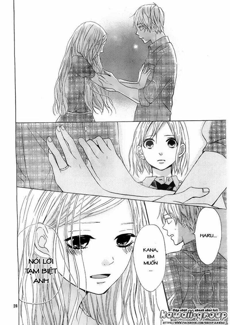 Silent Kiss - Chapter 8 - Trang 29