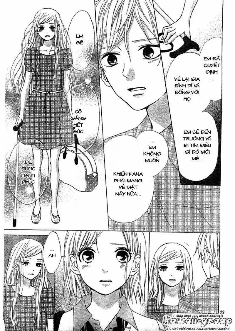 Silent Kiss - Chapter 8 - Trang 30