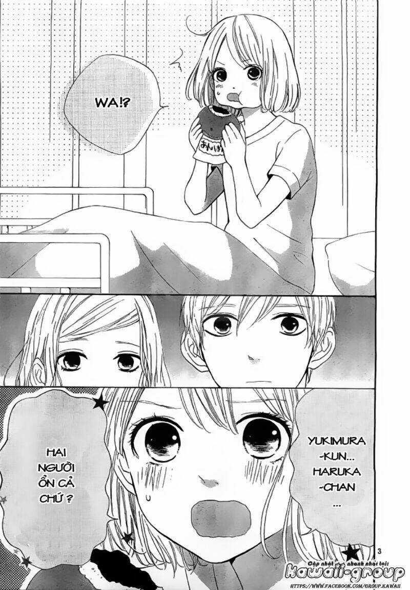 Silent Kiss - Chapter 8 - Trang 4