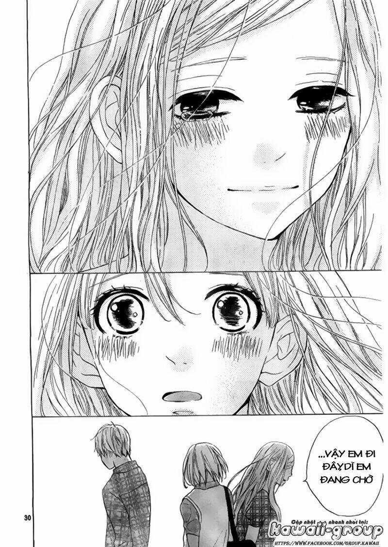 Silent Kiss - Chapter 8 - Trang 31