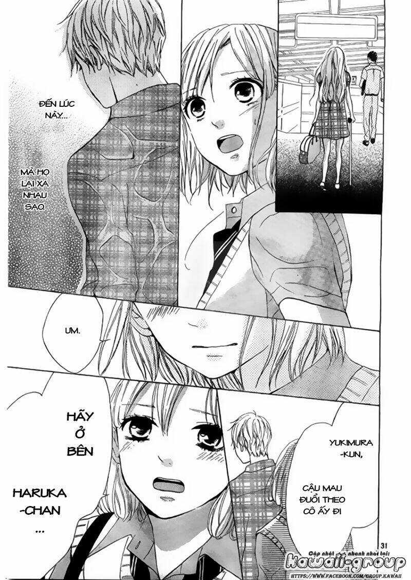 Silent Kiss - Chapter 8 - Trang 32