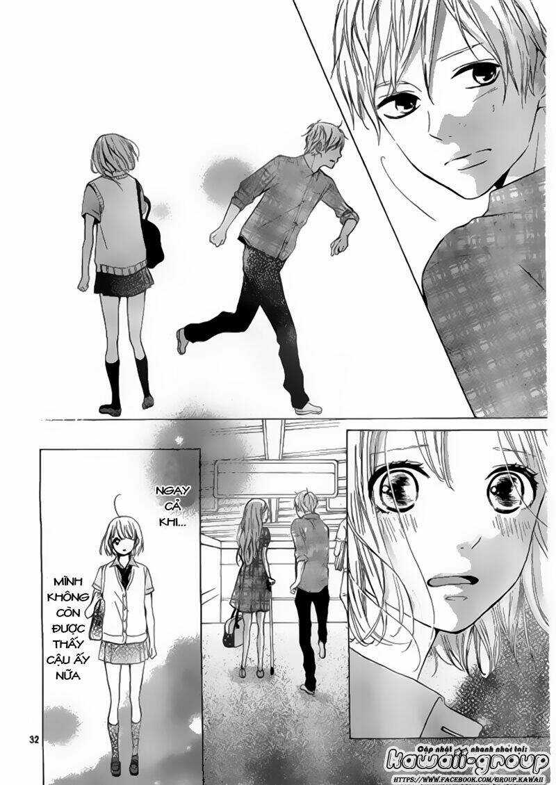 Silent Kiss - Chapter 8 - Trang 33