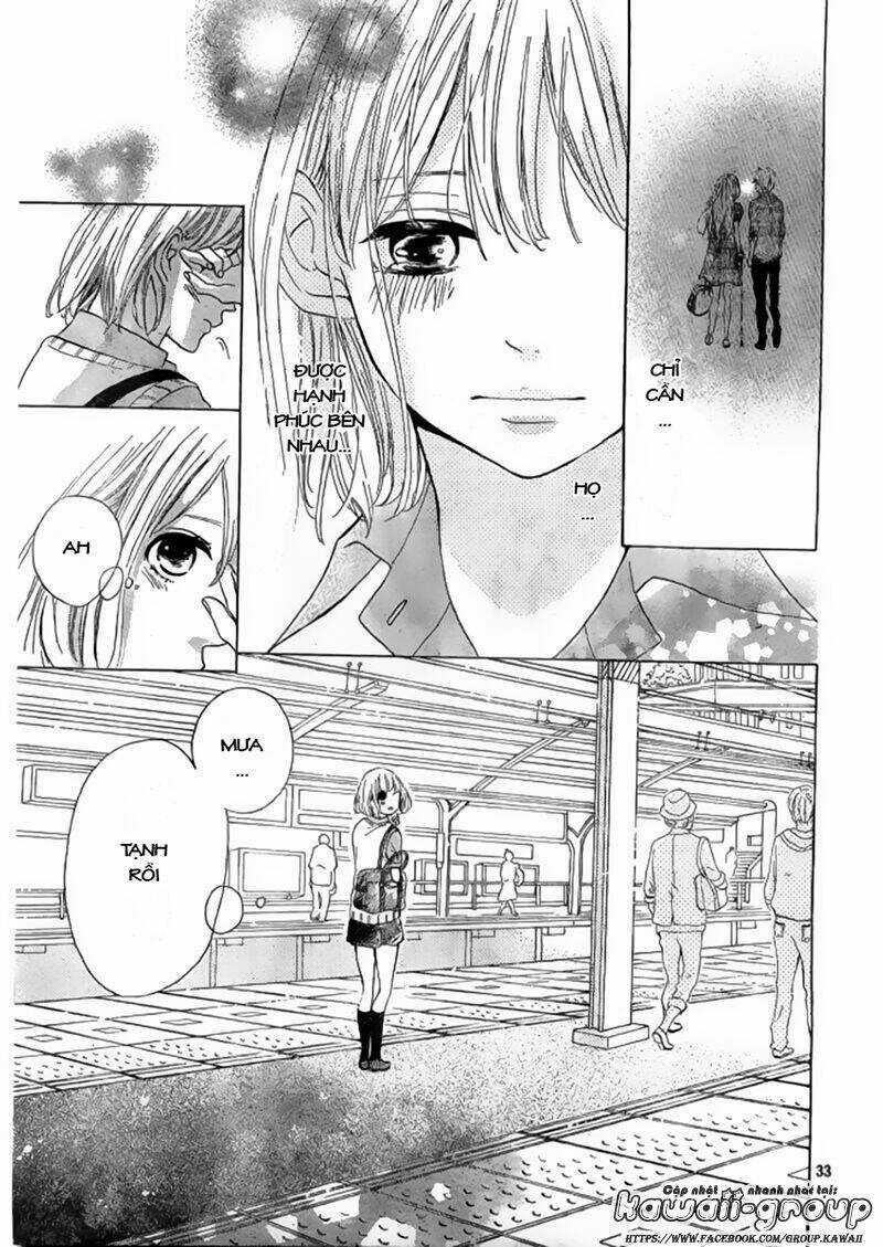 Silent Kiss - Chapter 8 - Trang 34