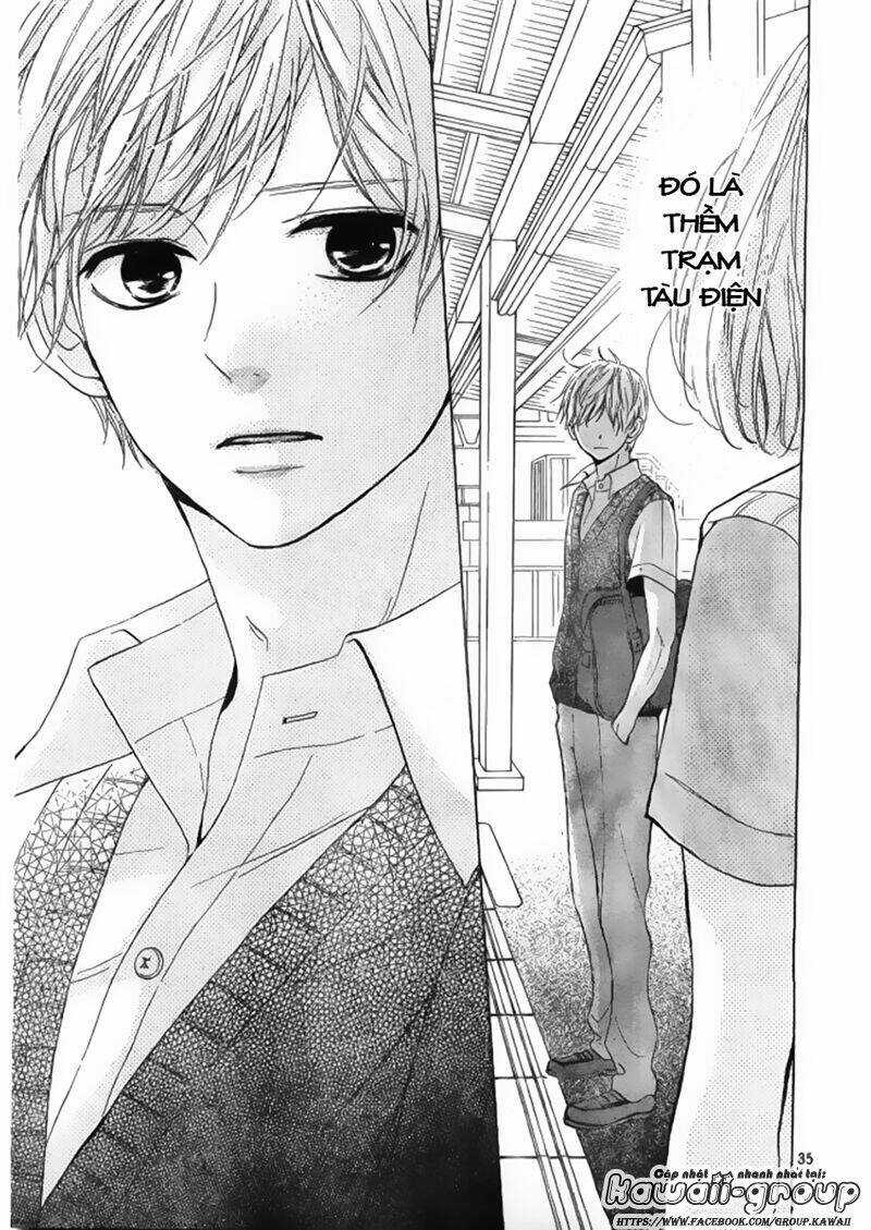 Silent Kiss - Chapter 8 - Trang 36