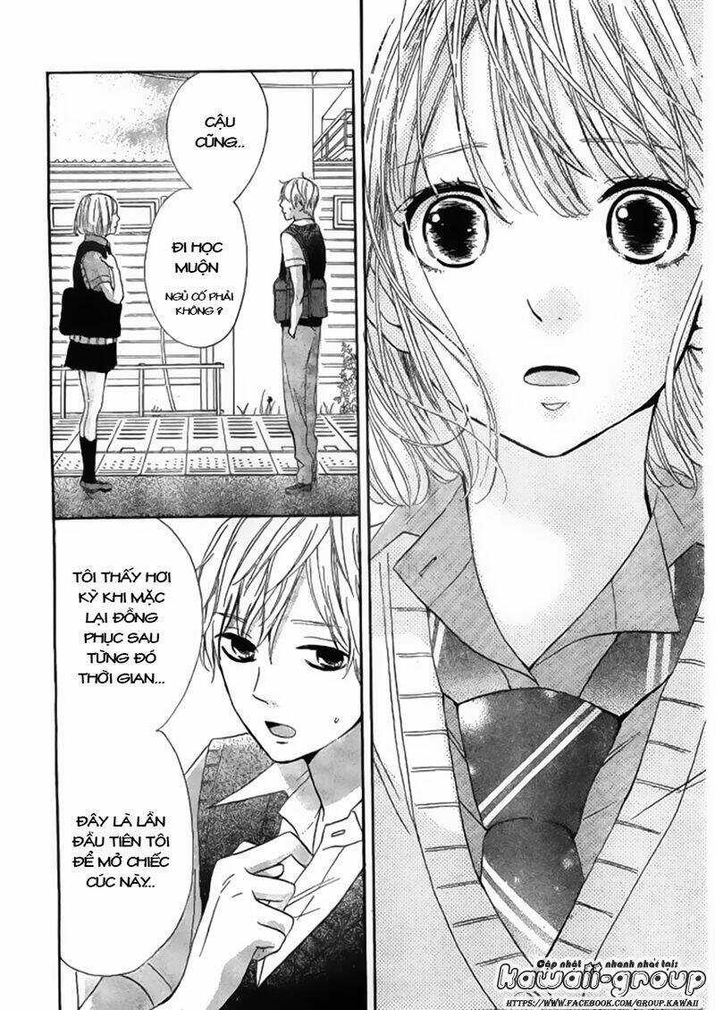Silent Kiss - Chapter 8 - Trang 37