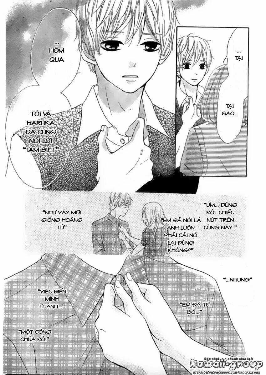 Silent Kiss - Chapter 8 - Trang 38