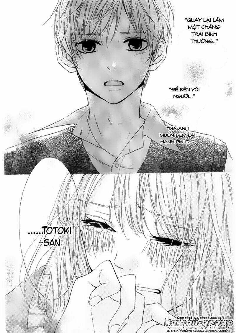 Silent Kiss - Chapter 8 - Trang 39