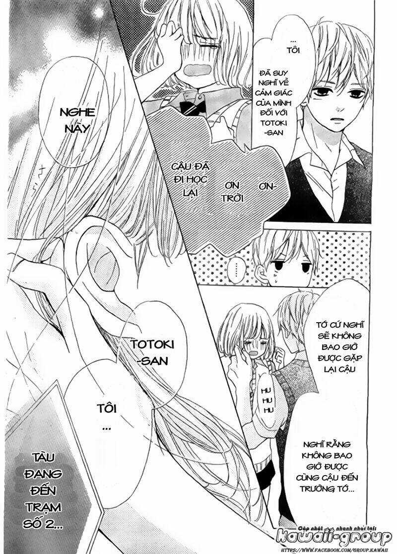 Silent Kiss - Chapter 8 - Trang 40