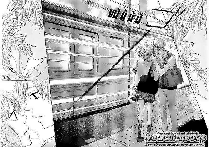 Silent Kiss - Chapter 8 - Trang 41