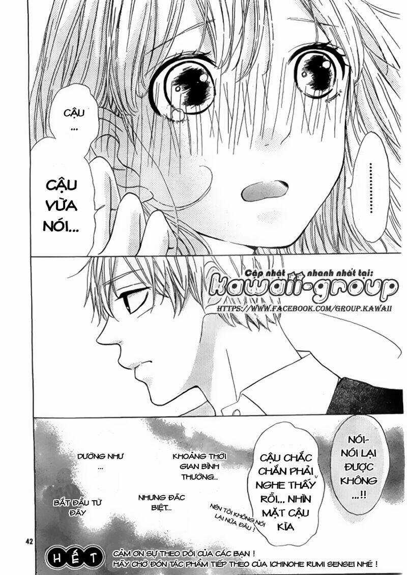 Silent Kiss - Chapter 8 - Trang 42