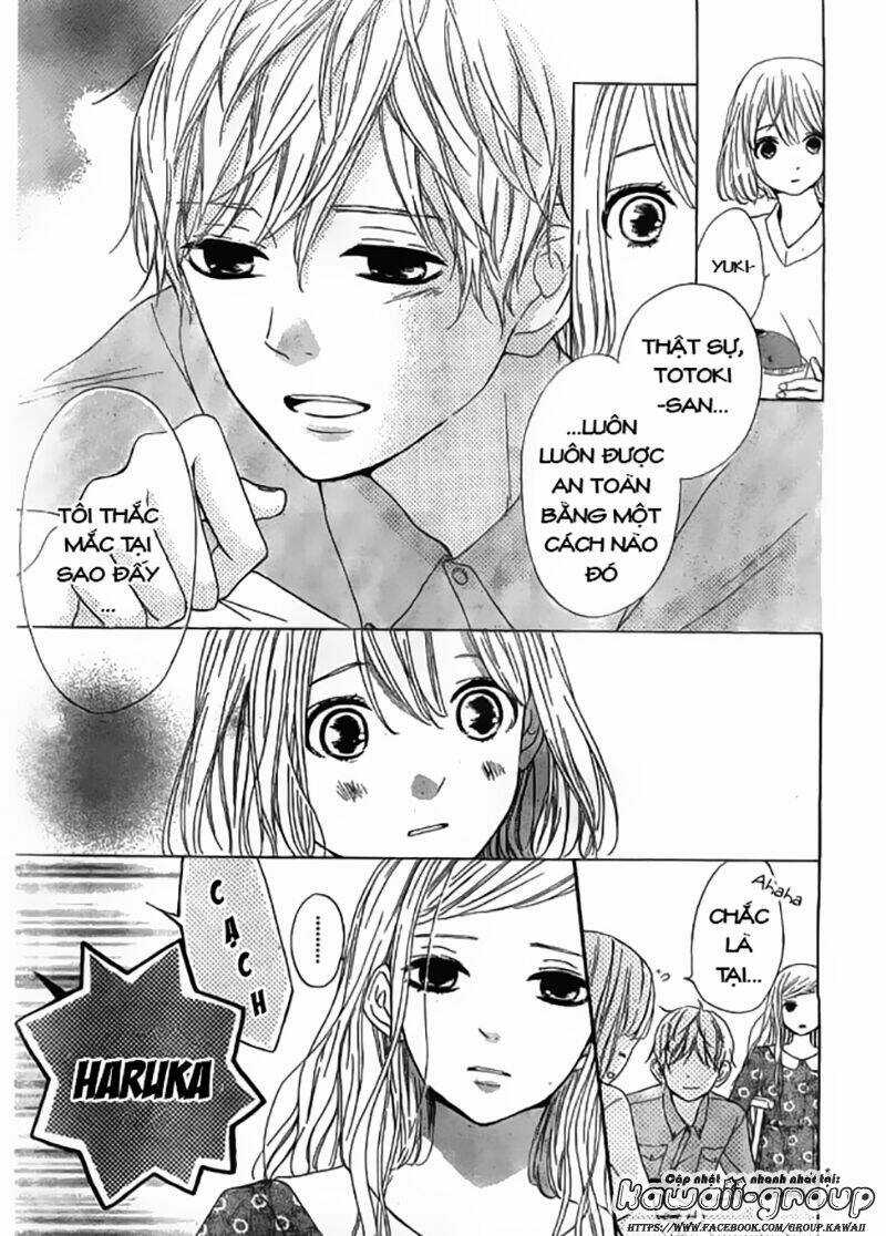 Silent Kiss - Chapter 8 - Trang 6