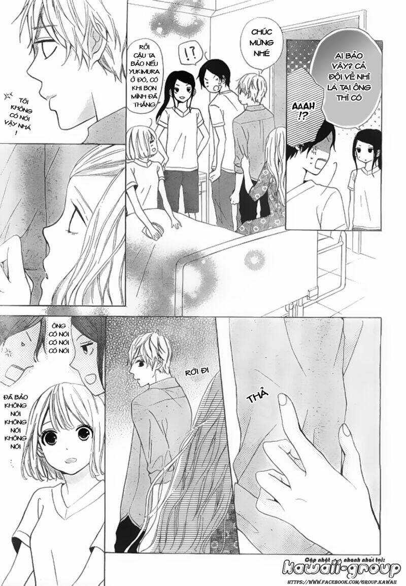 Silent Kiss - Chapter 8 - Trang 8