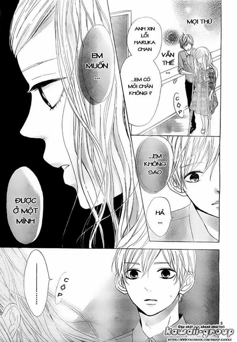 Silent Kiss - Chapter 8 - Trang 10