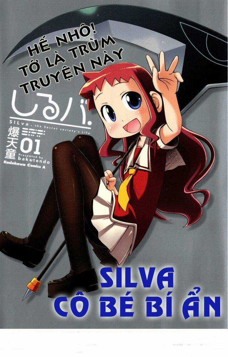 Silva - Chapter 1 - Trang 1