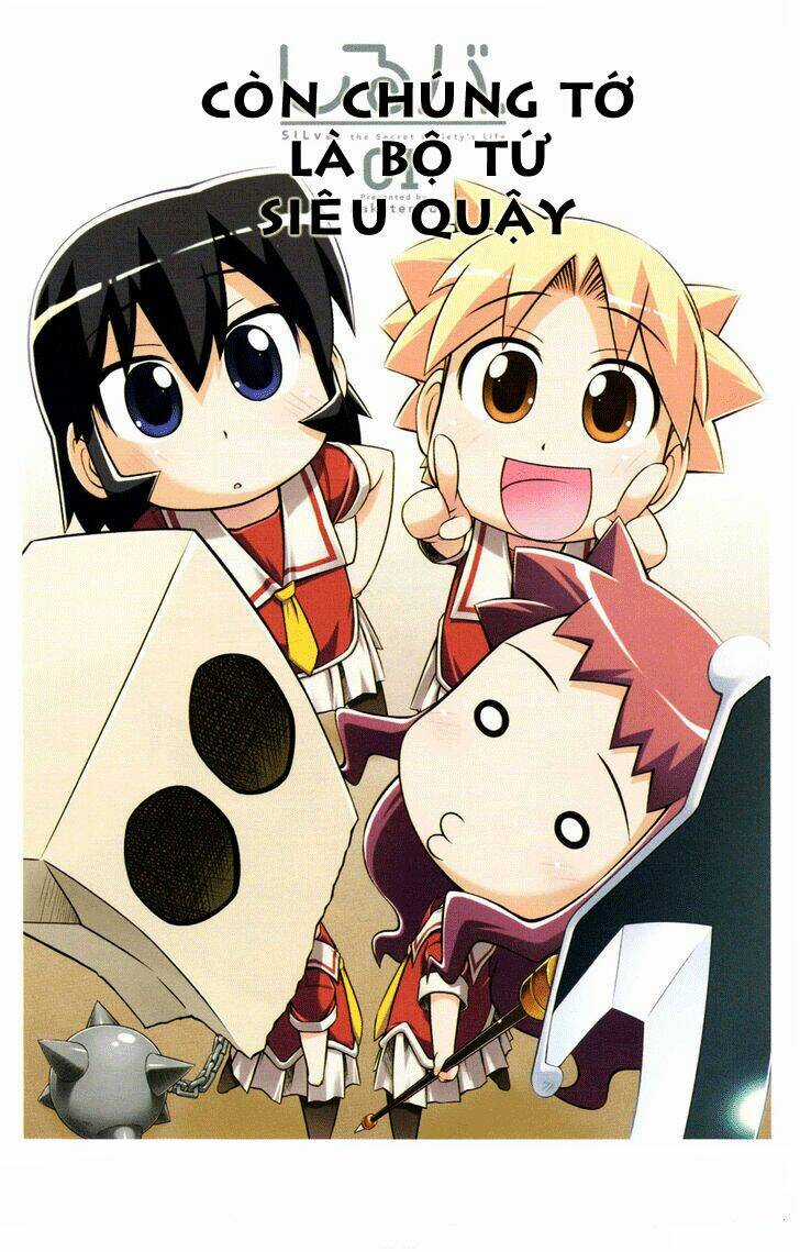 Silva - Chapter 1 - Trang 2