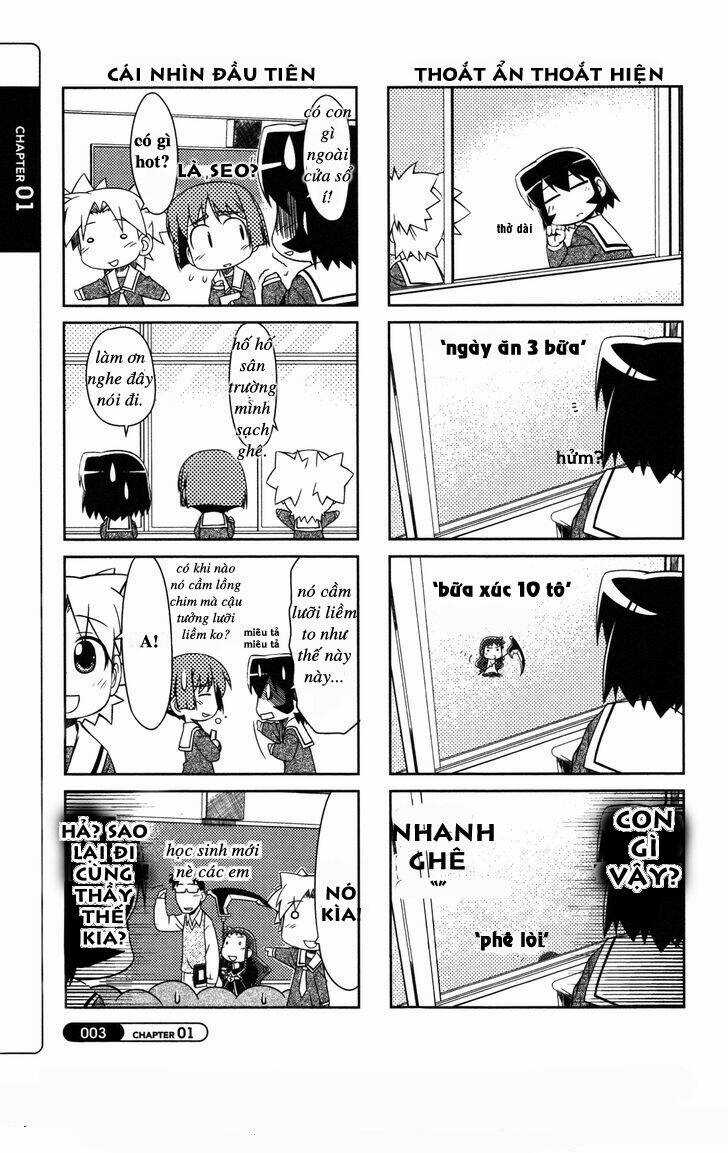 Silva - Chapter 1 - Trang 4