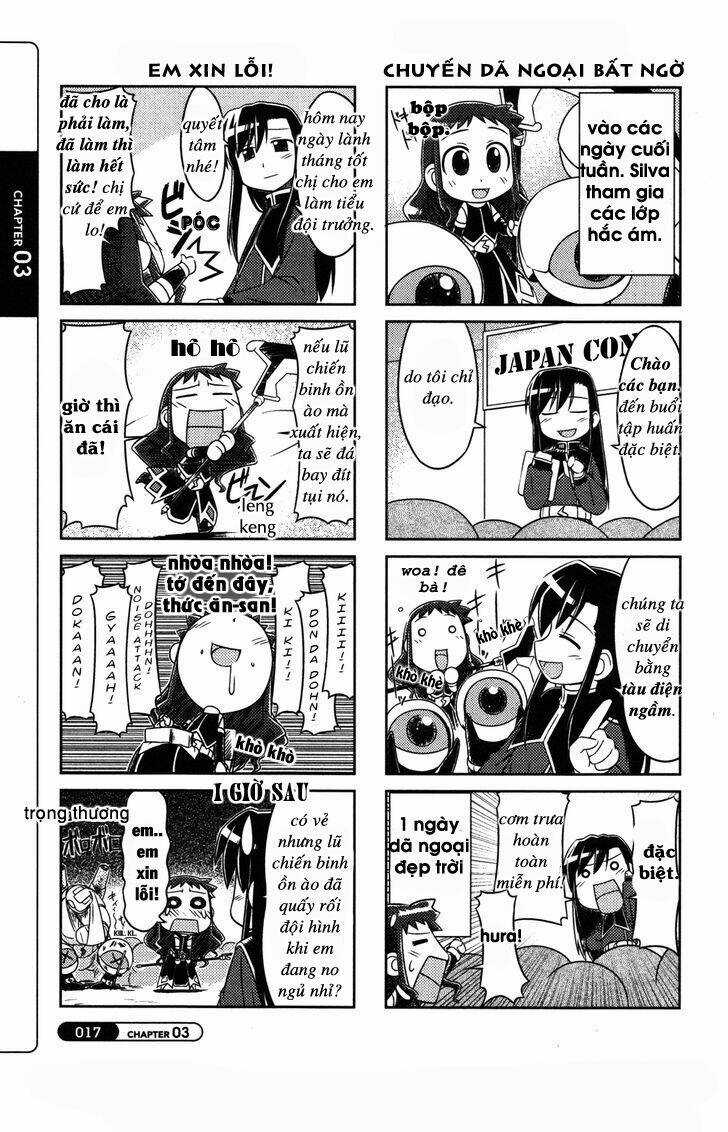 Silva - Chapter 3 - Trang 2