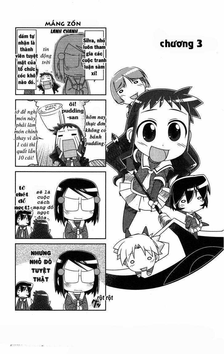 Silva - Chapter 3 - Trang 3