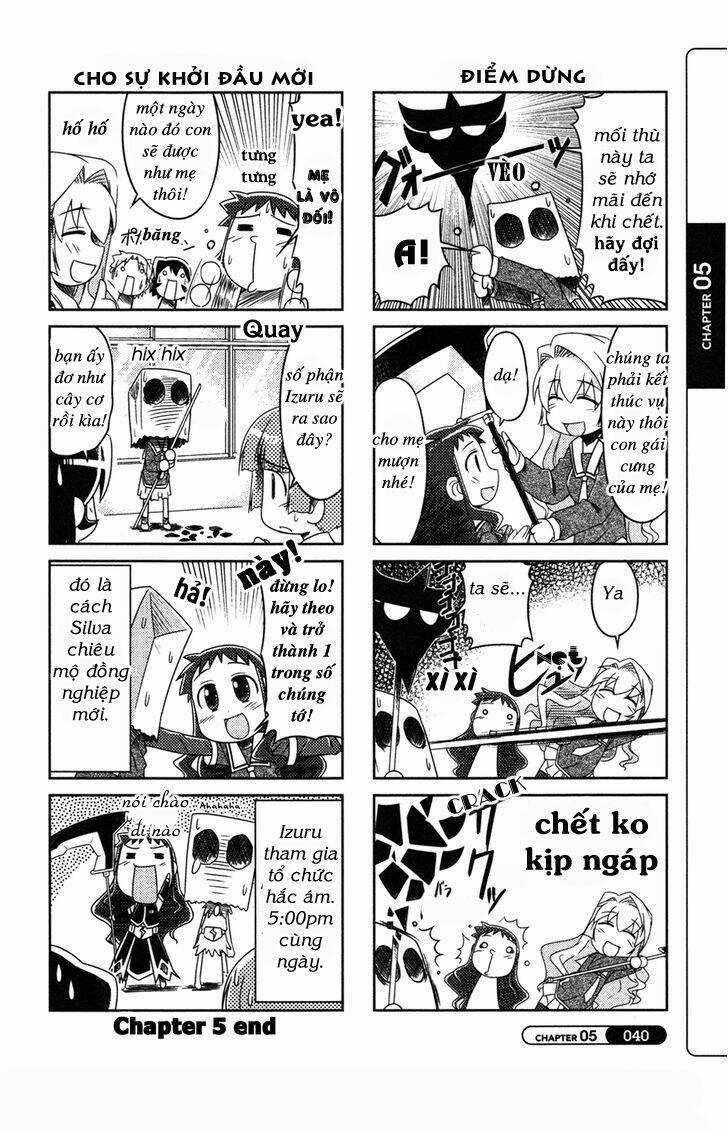 Silva - Chapter 5 - Trang 9