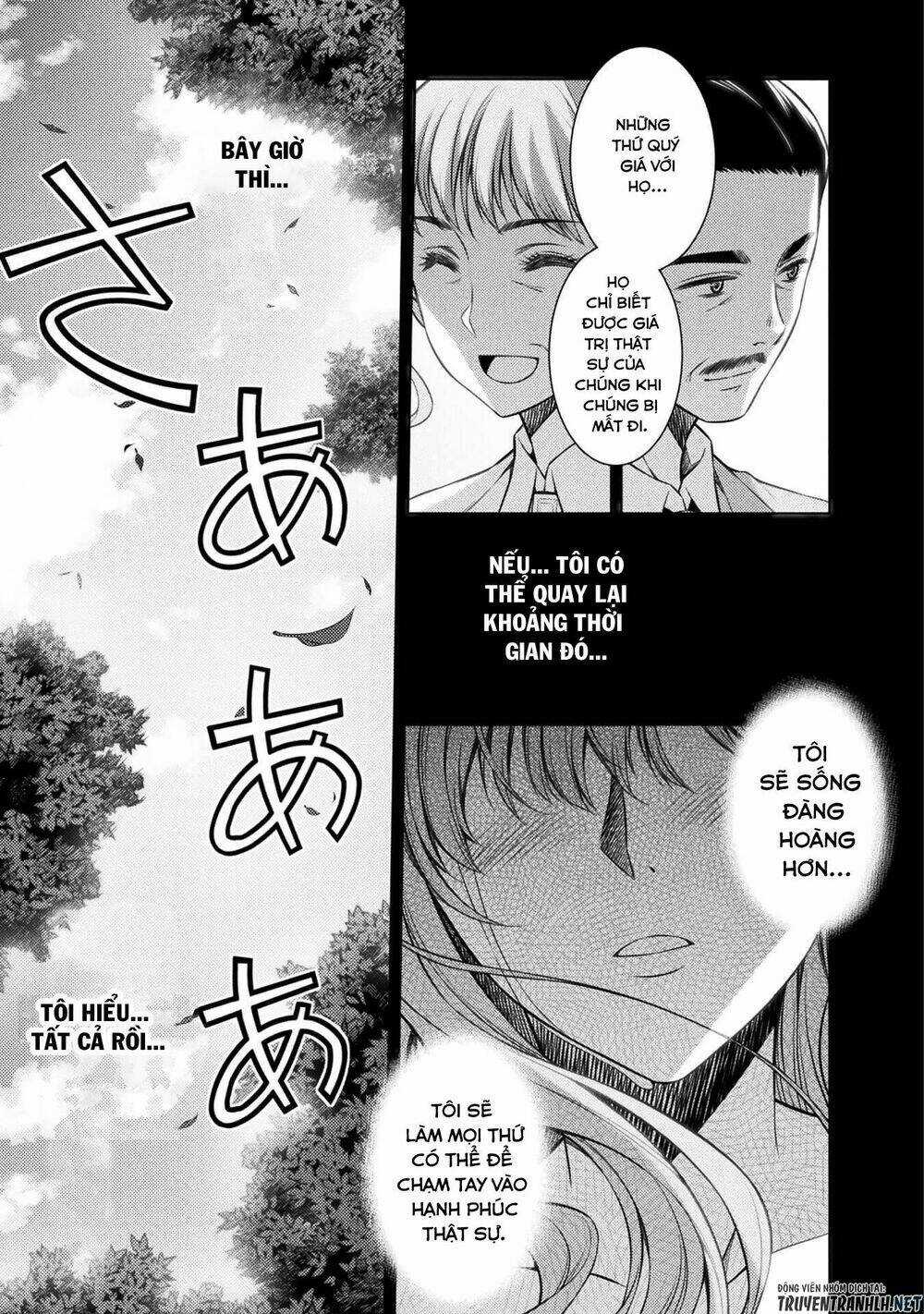 Silver Plan To Redo From Jk - Chapter 1 - Trang 11