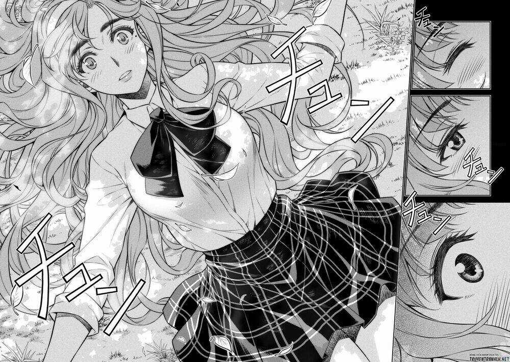 Silver Plan To Redo From Jk - Chapter 1 - Trang 12