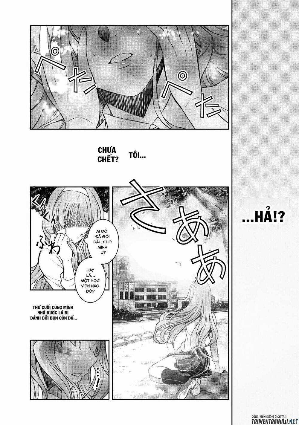 Silver Plan To Redo From Jk - Chapter 1 - Trang 13