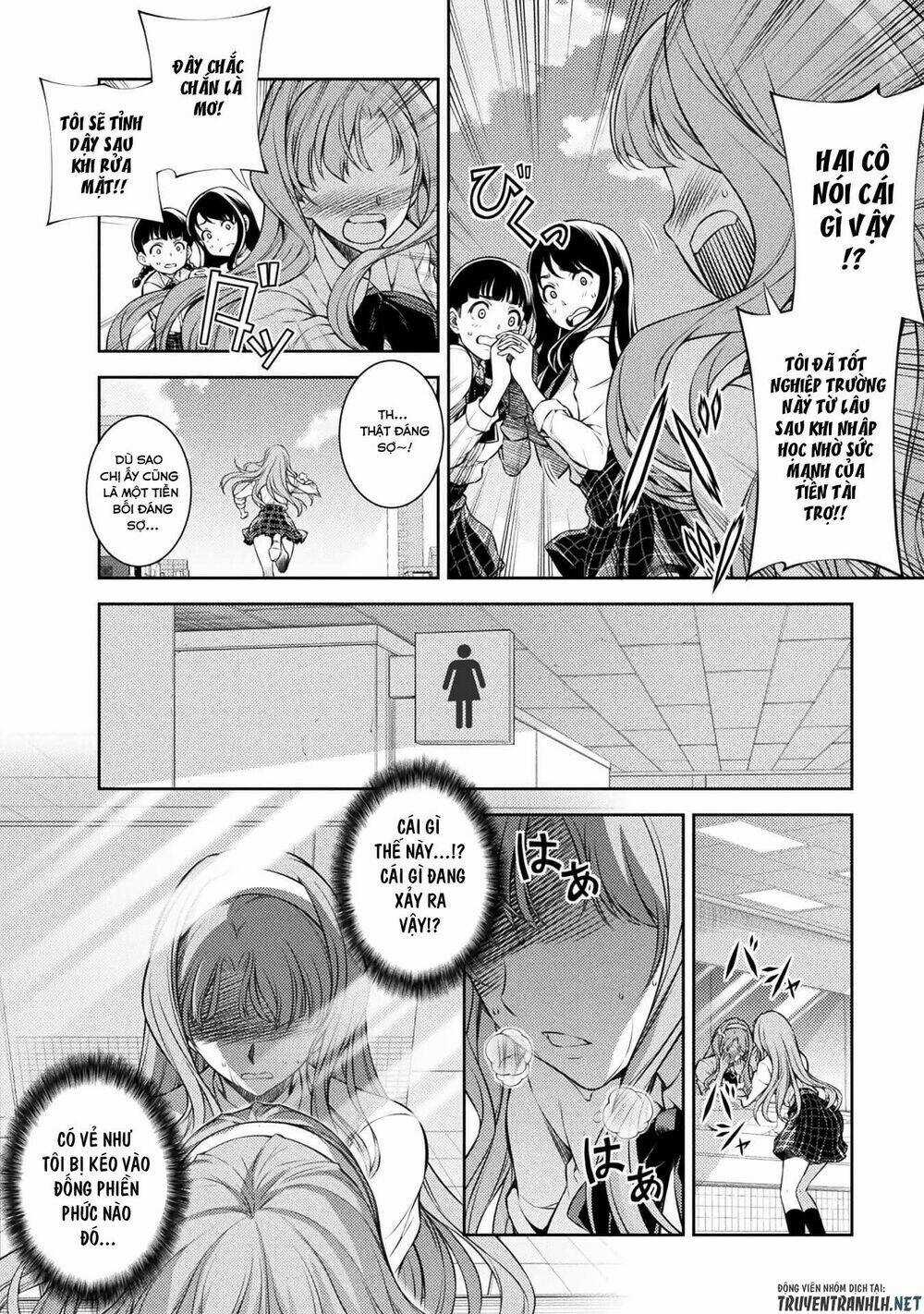 Silver Plan To Redo From Jk - Chapter 1 - Trang 15