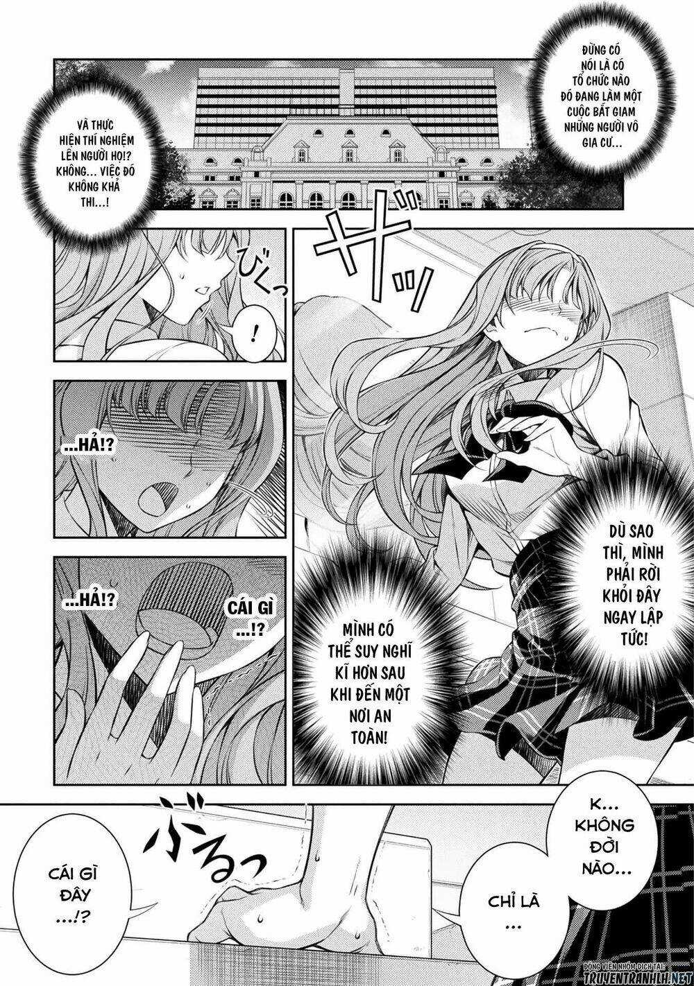 Silver Plan To Redo From Jk - Chapter 1 - Trang 16