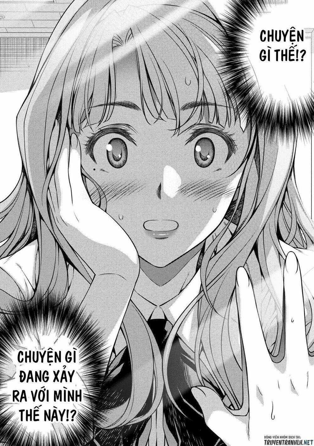 Silver Plan To Redo From Jk - Chapter 1 - Trang 17