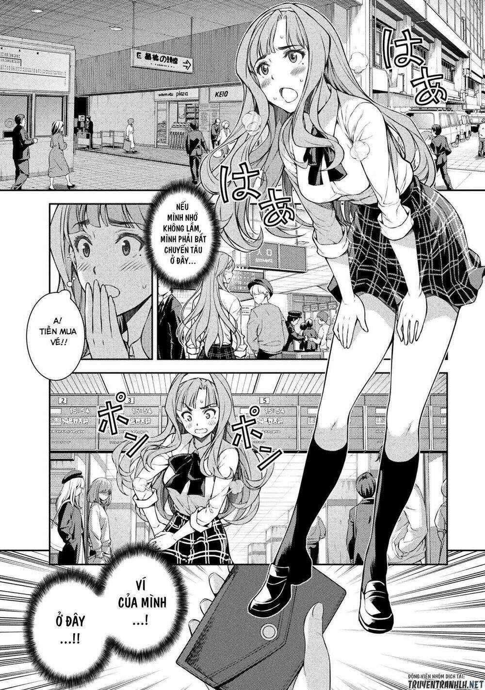 Silver Plan To Redo From Jk - Chapter 1 - Trang 25